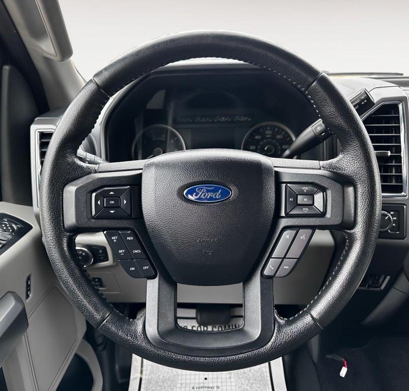 used 2015 Ford F-150 car, priced at $17,900