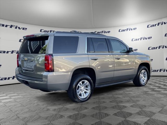 used 2019 Chevrolet Tahoe car, priced at $18,900