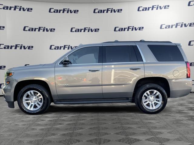 used 2019 Chevrolet Tahoe car, priced at $18,900