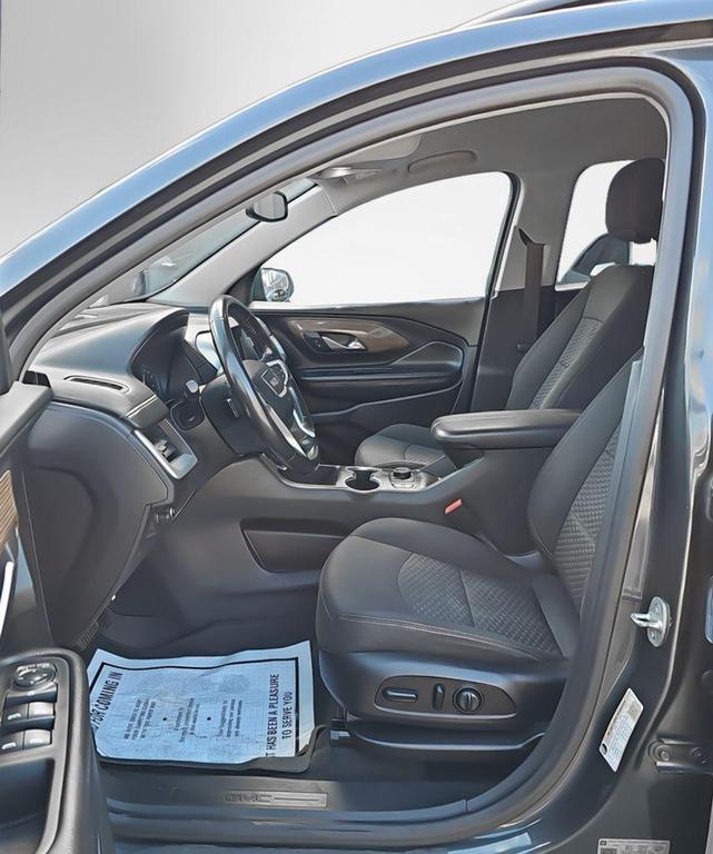 used 2020 GMC Terrain car, priced at $15,900