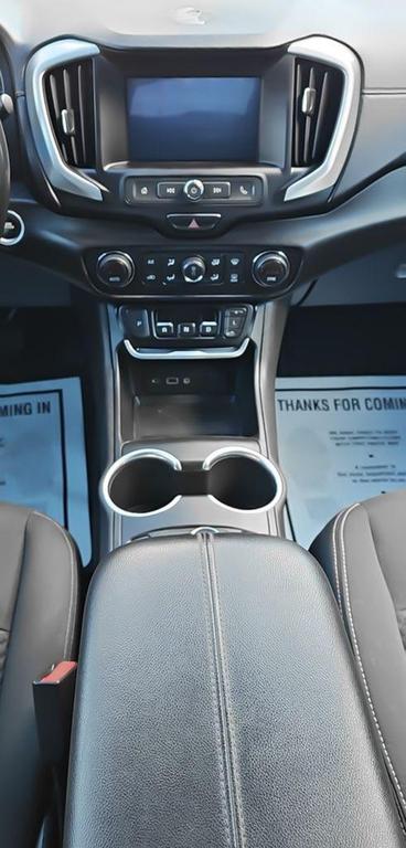 used 2020 GMC Terrain car, priced at $15,900
