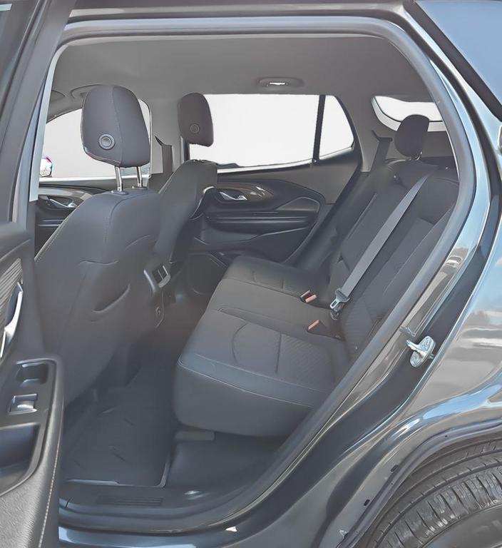 used 2020 GMC Terrain car, priced at $15,900