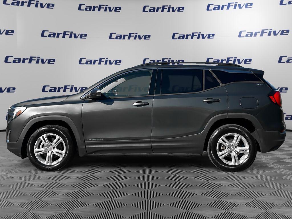 used 2020 GMC Terrain car, priced at $15,900