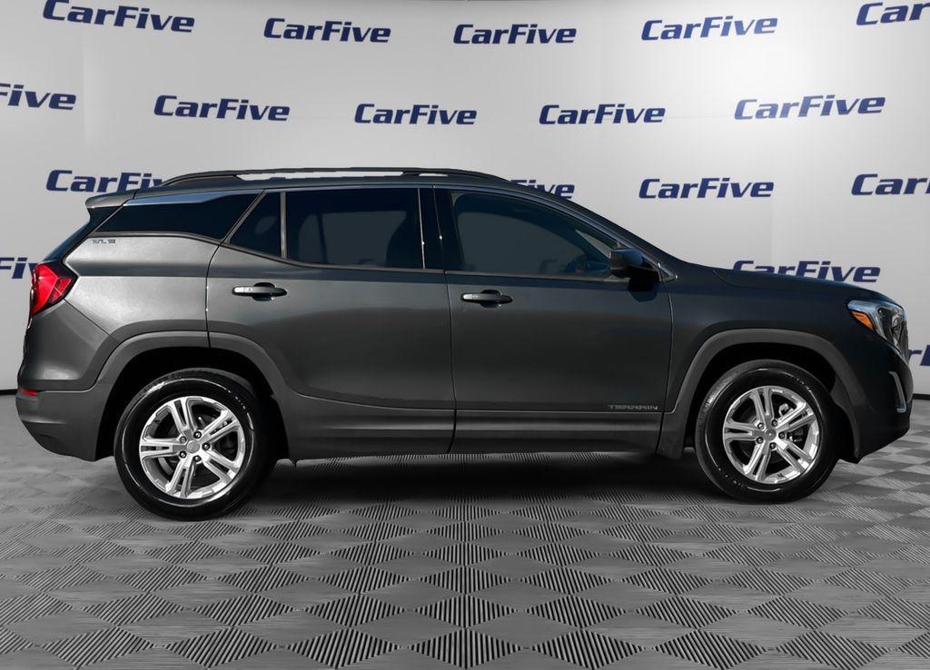 used 2020 GMC Terrain car, priced at $15,900