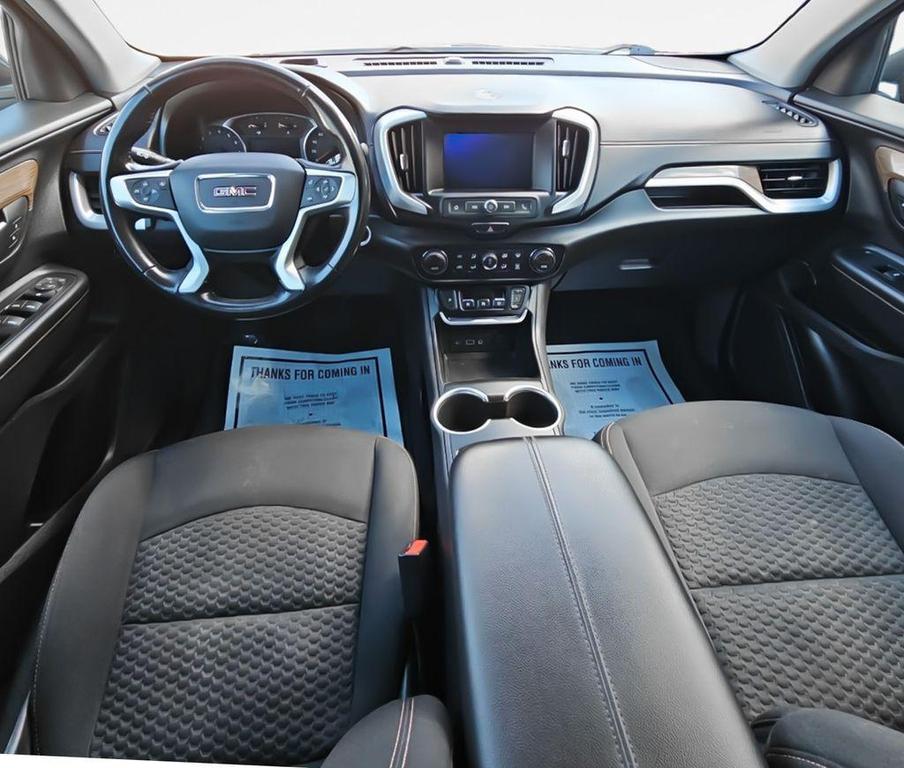 used 2020 GMC Terrain car, priced at $15,900