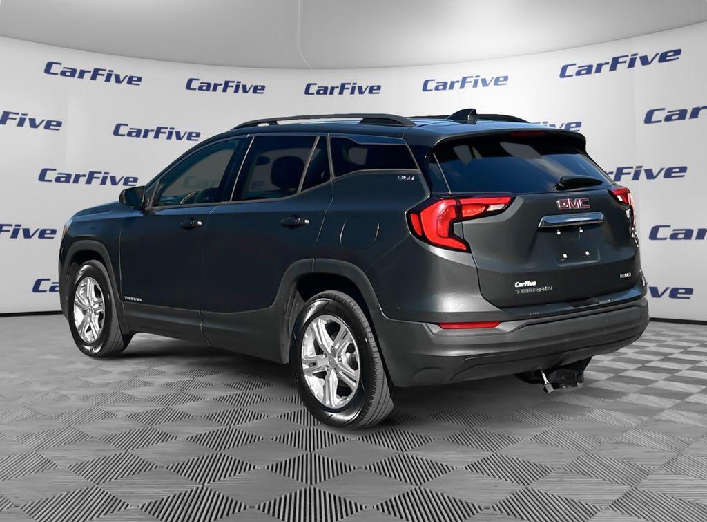 used 2020 GMC Terrain car, priced at $15,900