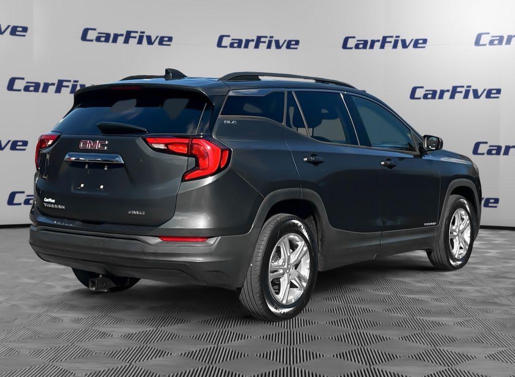 used 2020 GMC Terrain car, priced at $15,900