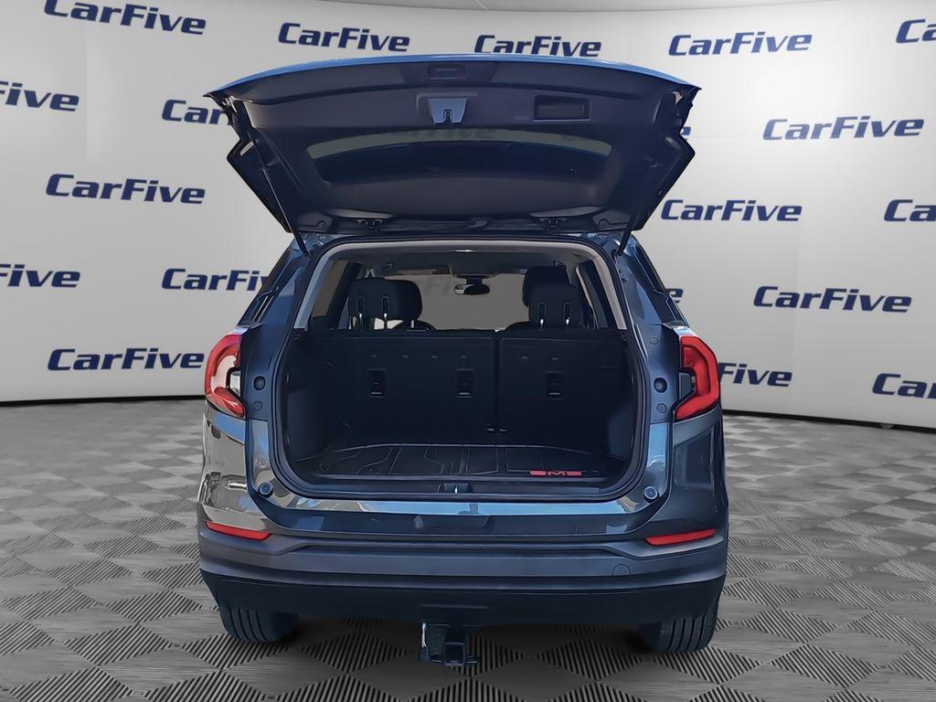 used 2020 GMC Terrain car, priced at $15,900