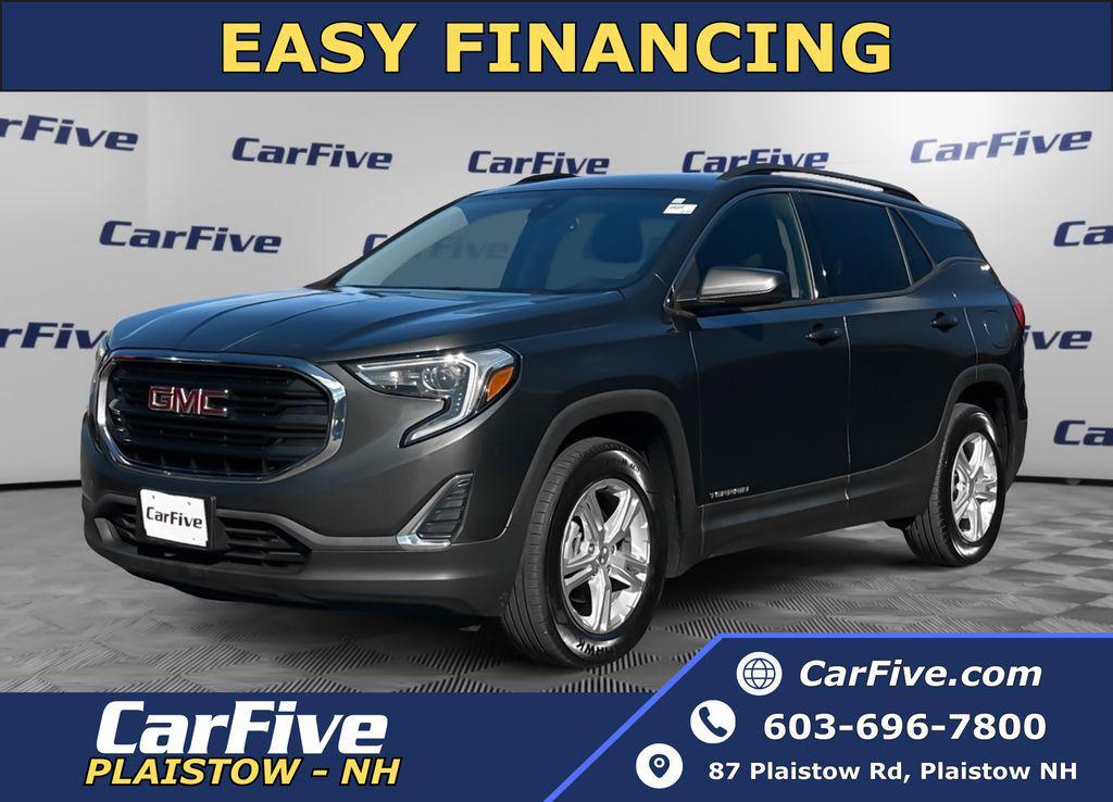 used 2020 GMC Terrain car, priced at $15,900
