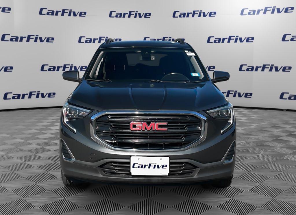 used 2020 GMC Terrain car, priced at $15,900