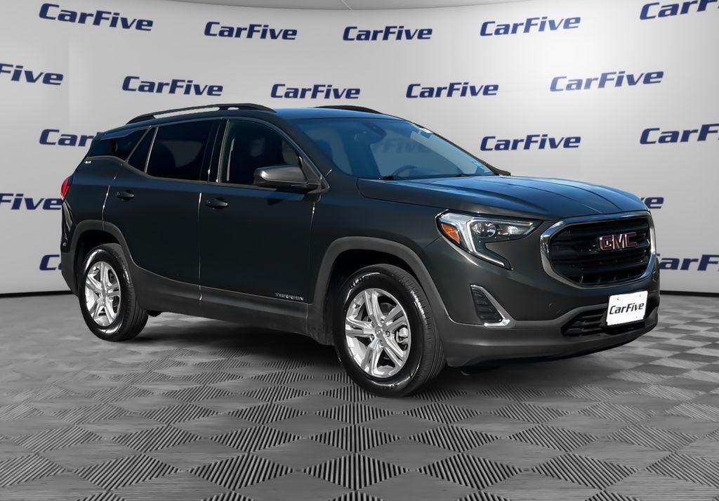 used 2020 GMC Terrain car, priced at $15,900