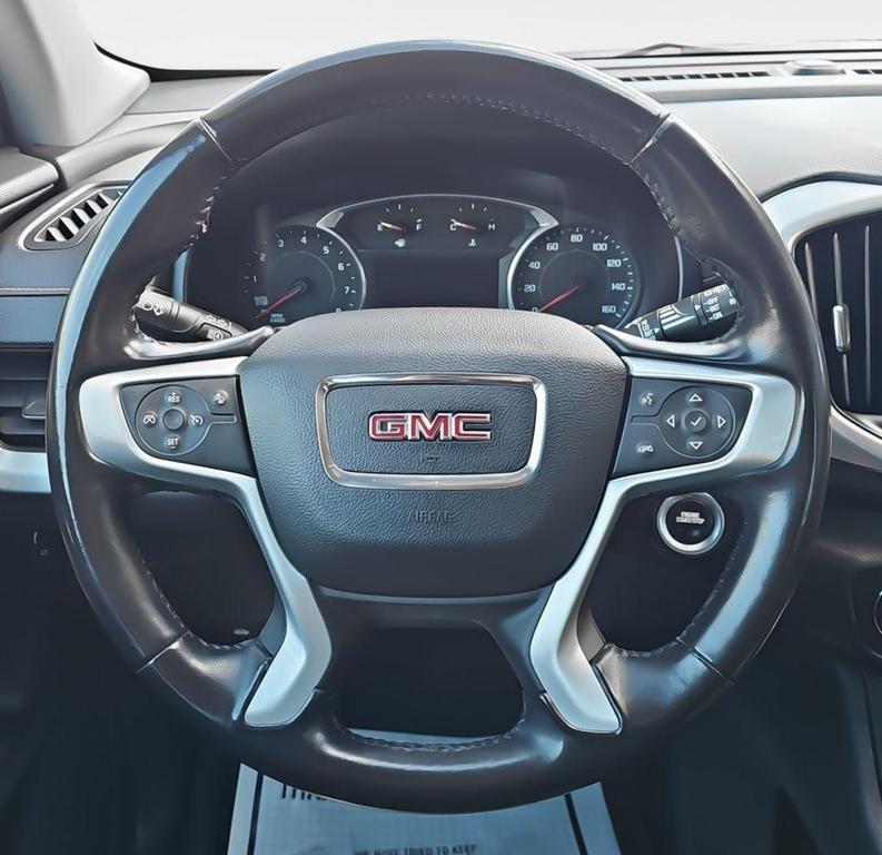 used 2020 GMC Terrain car, priced at $15,900