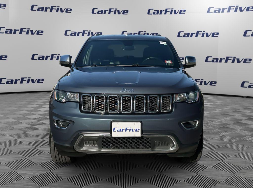 used 2019 Jeep Grand Cherokee car, priced at $18,900