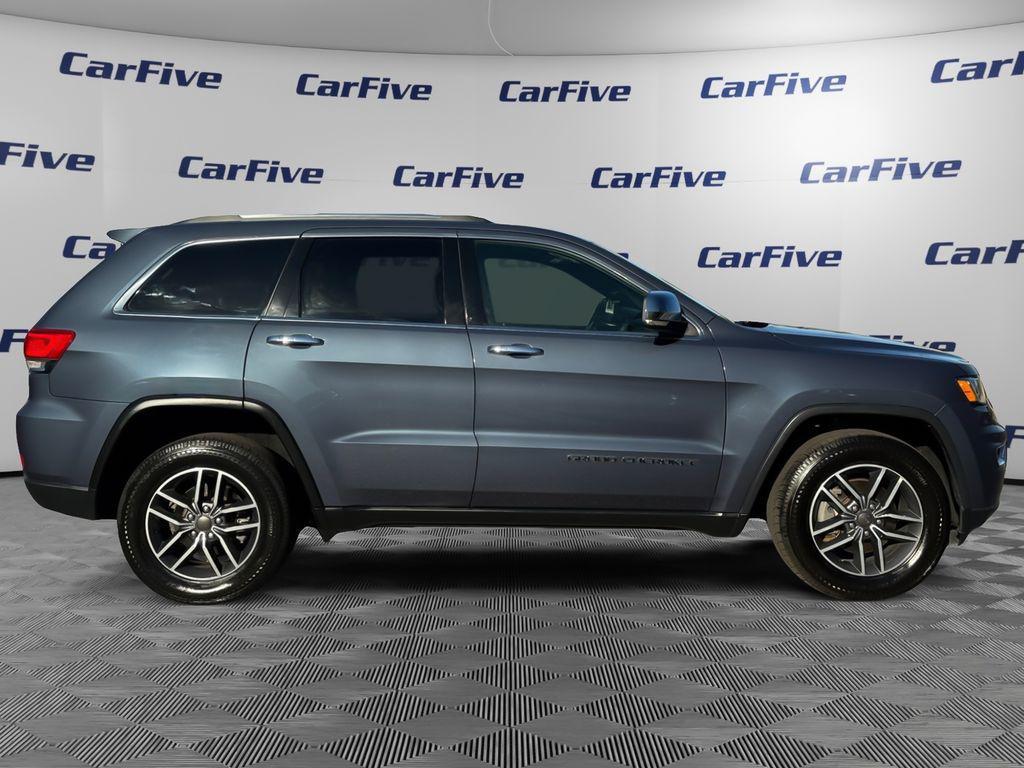used 2019 Jeep Grand Cherokee car, priced at $18,900