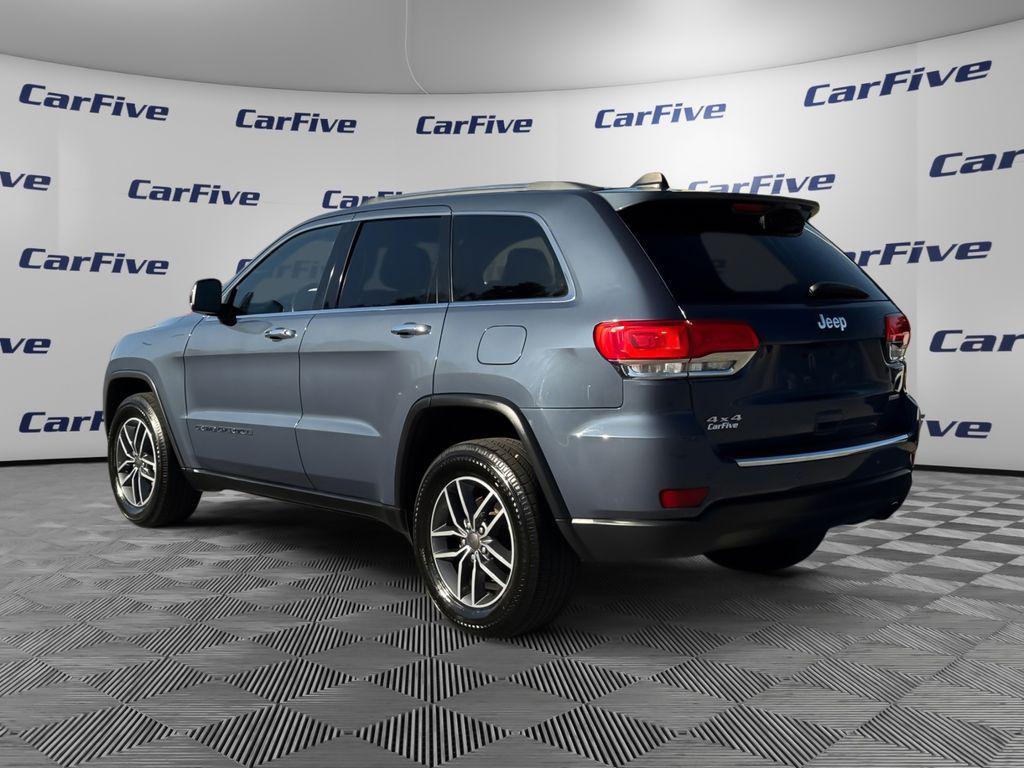 used 2019 Jeep Grand Cherokee car, priced at $18,900