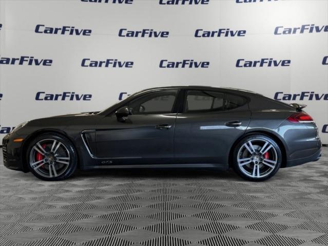 used 2015 Porsche Panamera car, priced at $36,500