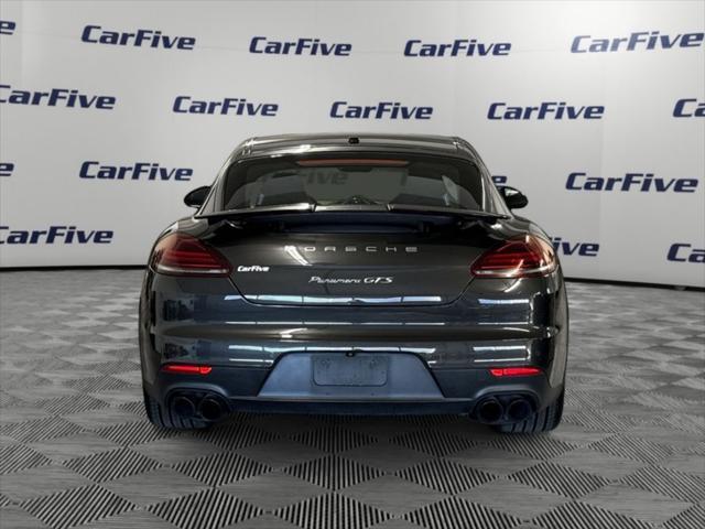 used 2015 Porsche Panamera car, priced at $36,500