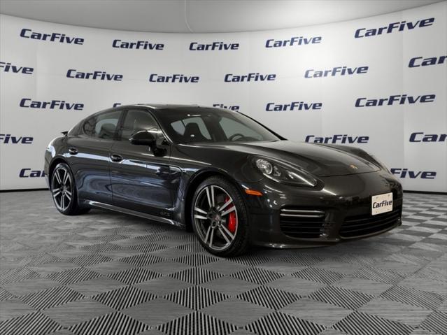 used 2015 Porsche Panamera car, priced at $36,500