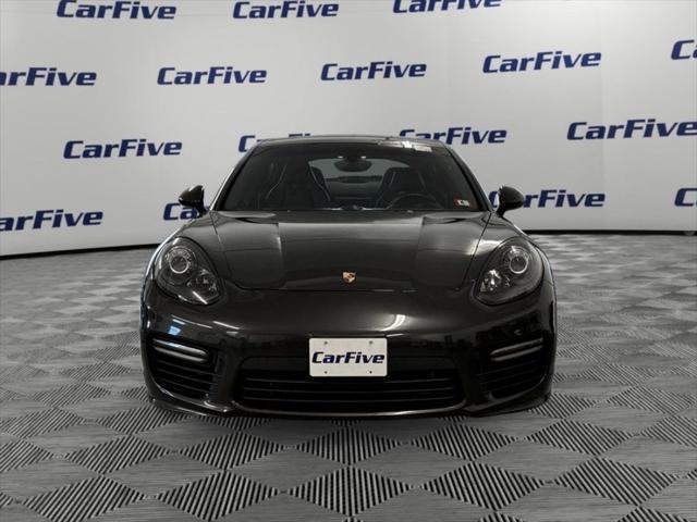 used 2015 Porsche Panamera car, priced at $36,500