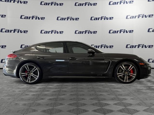 used 2015 Porsche Panamera car, priced at $36,500