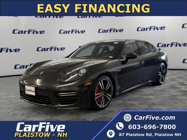 used 2015 Porsche Panamera car, priced at $36,500