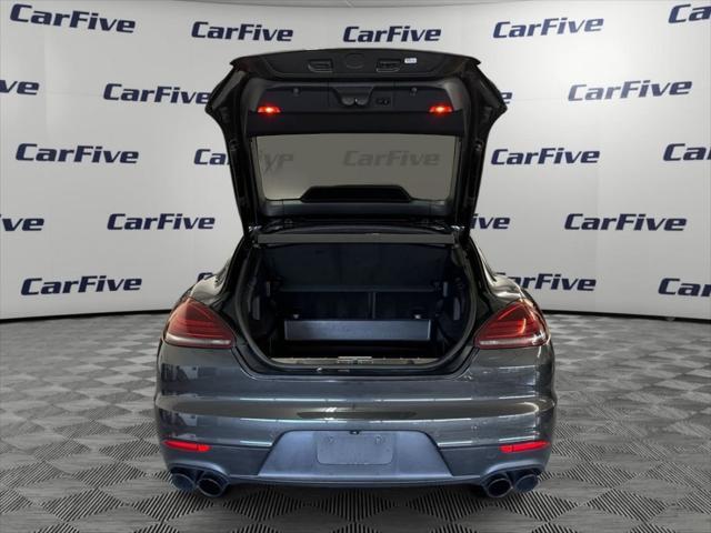 used 2015 Porsche Panamera car, priced at $36,500