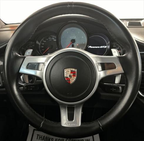 used 2015 Porsche Panamera car, priced at $36,500