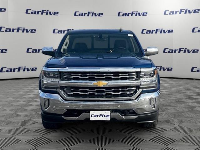 used 2016 Chevrolet Silverado 1500 car, priced at $23,500