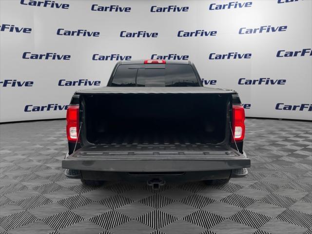 used 2017 Chevrolet Silverado 1500 car, priced at $28,900