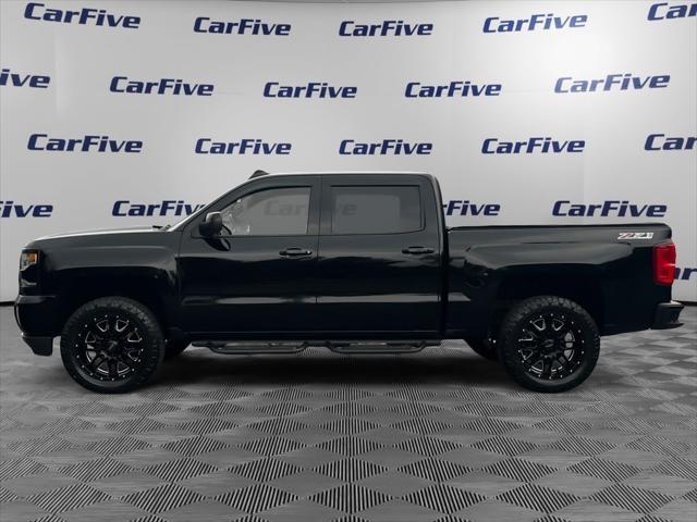 used 2017 Chevrolet Silverado 1500 car, priced at $28,900
