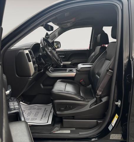 used 2017 Chevrolet Silverado 1500 car, priced at $28,900