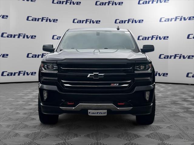 used 2017 Chevrolet Silverado 1500 car, priced at $28,900