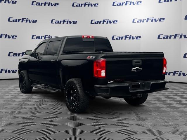 used 2017 Chevrolet Silverado 1500 car, priced at $28,900
