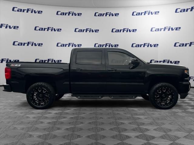 used 2017 Chevrolet Silverado 1500 car, priced at $28,900