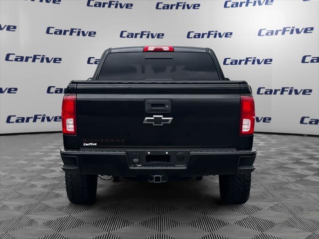 used 2017 Chevrolet Silverado 1500 car, priced at $28,900