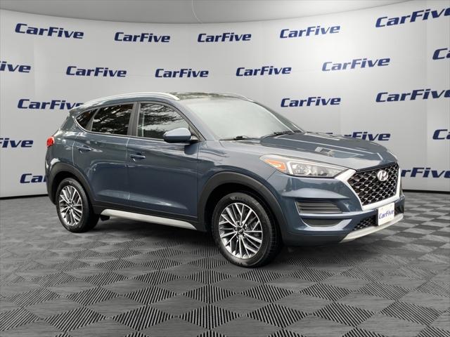 used 2019 Hyundai Tucson car, priced at $16,200