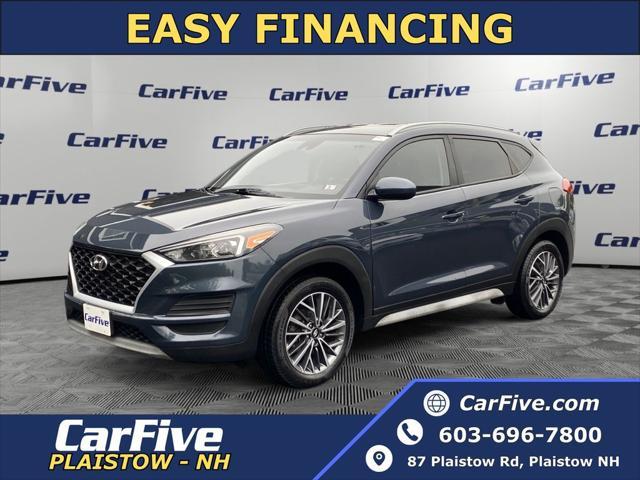 used 2019 Hyundai Tucson car, priced at $16,200