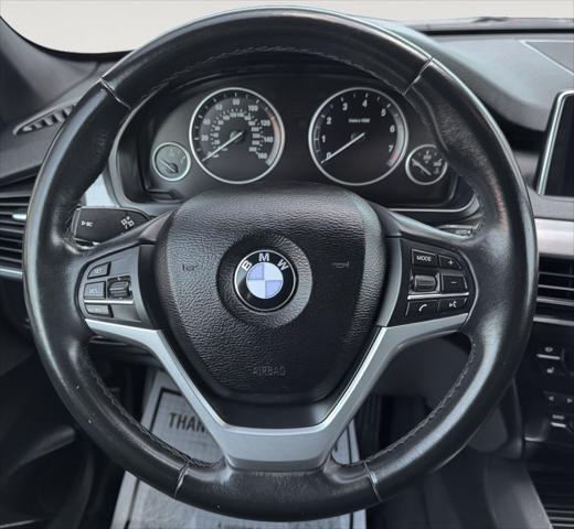 used 2017 BMW X5 car, priced at $18,400