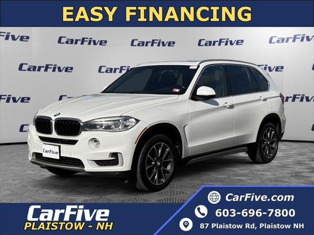used 2017 BMW X5 car, priced at $18,800