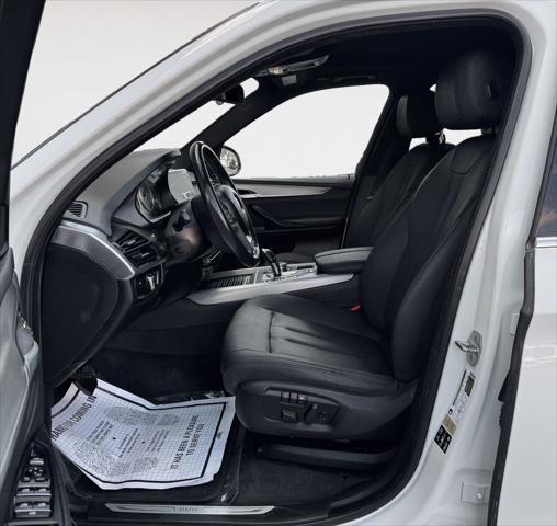 used 2017 BMW X5 car, priced at $18,400