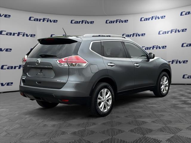used 2016 Nissan Rogue car, priced at $10,900