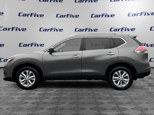 used 2016 Nissan Rogue car, priced at $11,500