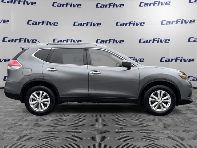used 2016 Nissan Rogue car, priced at $11,500