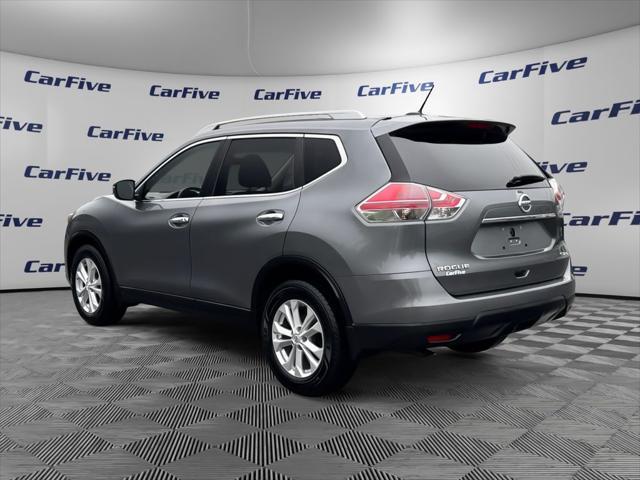 used 2016 Nissan Rogue car, priced at $11,500