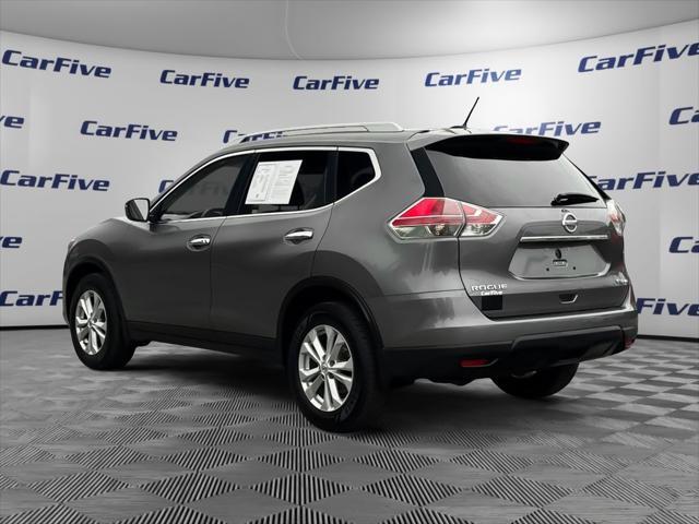 used 2016 Nissan Rogue car, priced at $10,900