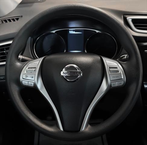 used 2016 Nissan Rogue car, priced at $11,500