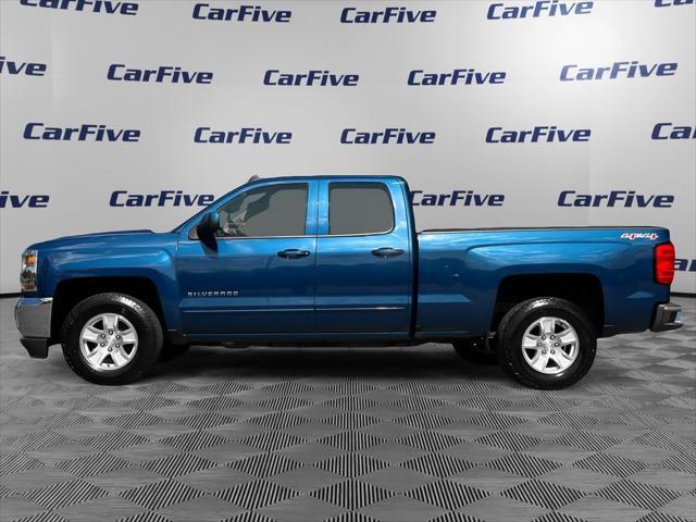 used 2017 Chevrolet Silverado 1500 car, priced at $20,900