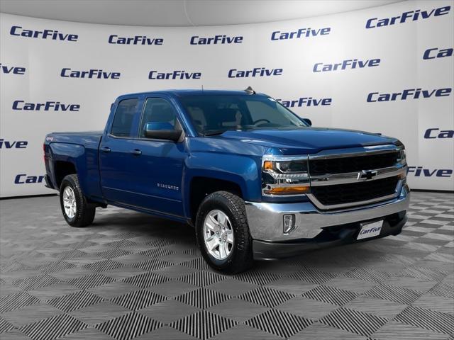 used 2017 Chevrolet Silverado 1500 car, priced at $20,900