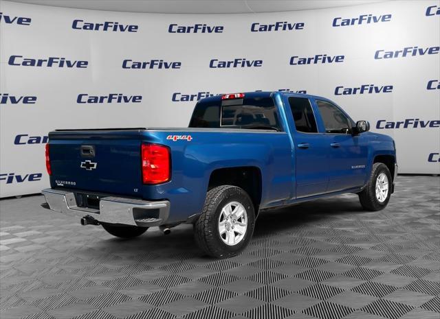 used 2017 Chevrolet Silverado 1500 car, priced at $20,900
