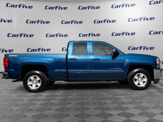 used 2017 Chevrolet Silverado 1500 car, priced at $20,900